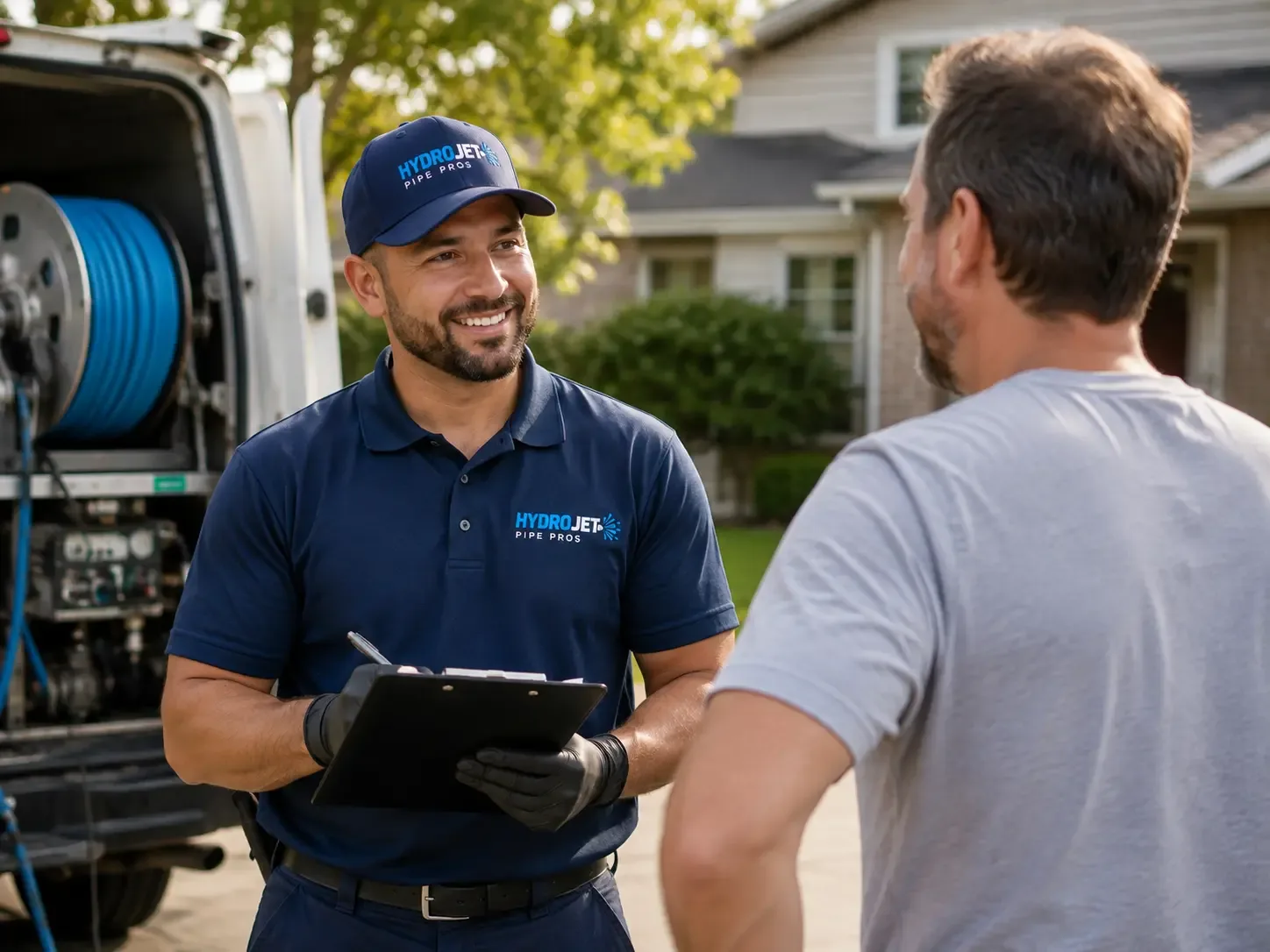 Hydro Jet Pipe Descaling Brighton, MI FAQs